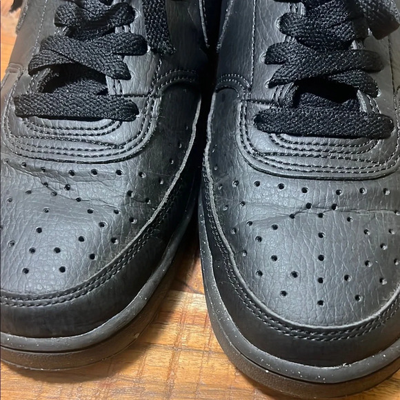 Nike COURT VISION LOW Men’s Sneakers, Size 7 - Picture 3 of 7